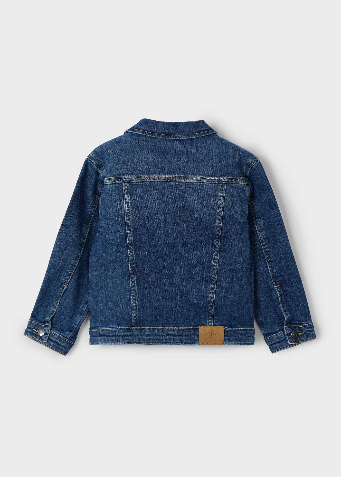 Blue Denim Jacket